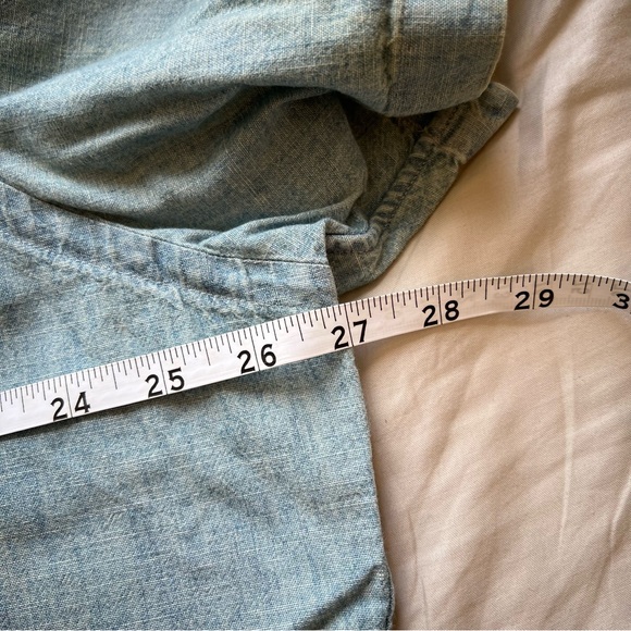 2 Shirt Bundle - Polo Ralph Lauren Short Sleeve Button Down - Size XXL - Picture 7 of 9